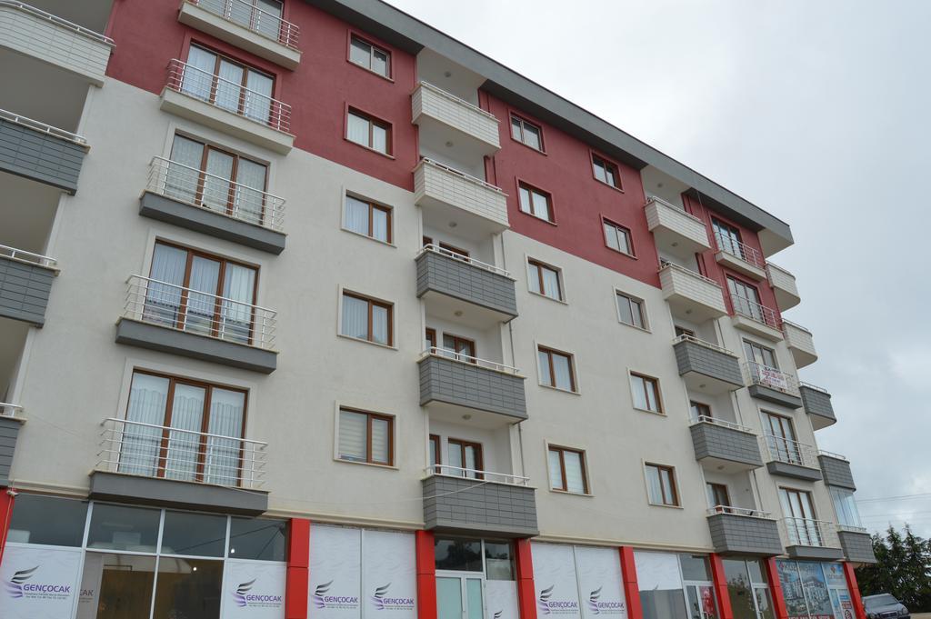 Evim Trabzon Apartment Exterior photo